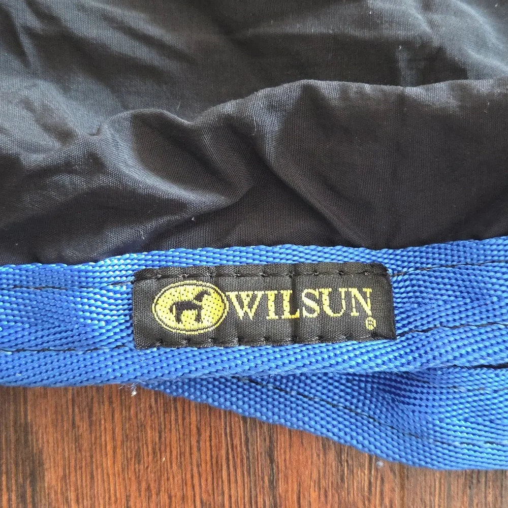 Wilsun Custom Sweatless horse Sheet Size 80 - Picture 2 of 6